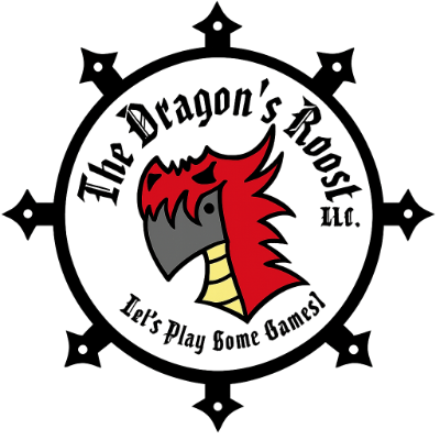 The Dragons Roost logo